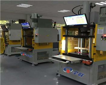 陝西伺(sì)服液壓機