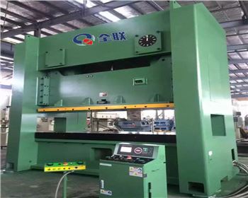 内蒙龍門(men)壓力機