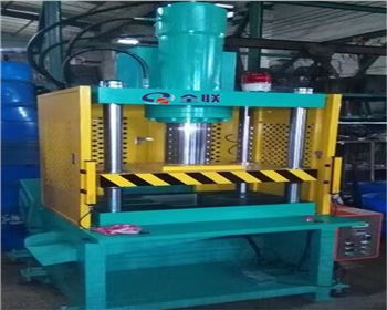 陝西(xī)伺服液壓機