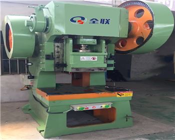 内蒙(meng)J21固定台壓力(li)機