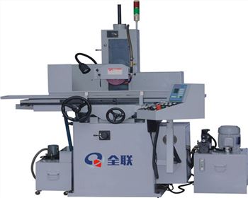 數(shù)控平面磨床(chuang)