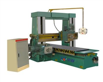 數控龍(lóng)門刨床(chuang)