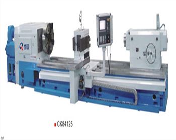 青海數控軋(zha)輥車床