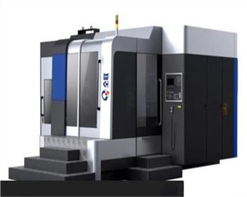 河南(nán)五軸聯動卧式(shi)加工中心