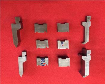 折彎(wan)機模具