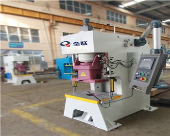 數控(kòng)液壓沖床