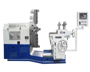 青(qīng)海數控落地車(chē)床