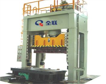 蘭(lán)州框架式液(yè)壓機