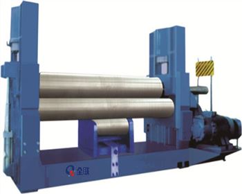 液壓卷闆機(jī)