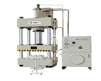 蘭州Y32系(xì)列四柱液壓(yā)機