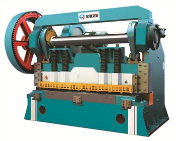 機械(xiè)剪闆機的主(zhu)要用途及性(xing)能特點