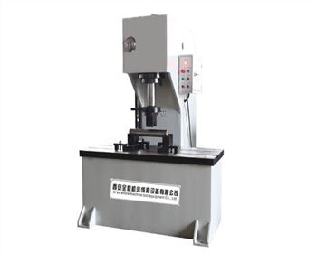 太原單(dān)柱壓裝(zhuang)液壓機(ji)