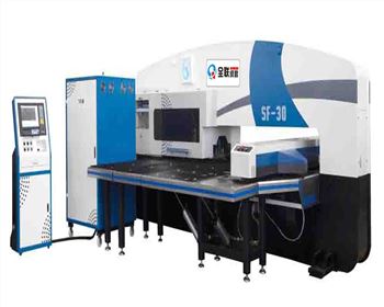 數控(kong)轉塔沖床 數控(kong)轉塔沖床