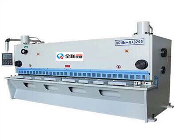 液(yè)壓閘式數(shu)控剪闆機(ji) 液壓閘式(shì)數控剪闆(pan)機