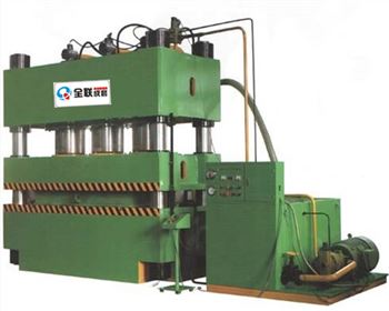 防盜門液(ye)壓機 防盜(dao)門液壓機(ji)