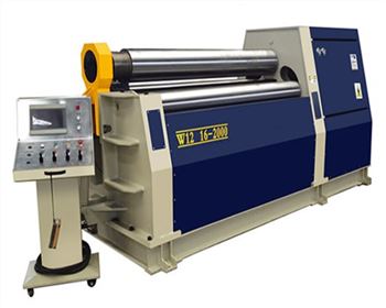 四(sì)輥卷闆機 四輥(gǔn)卷闆機