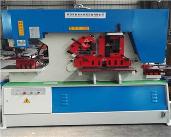 聯合沖(chong)剪機維修(xiū)改造廠家(jia)