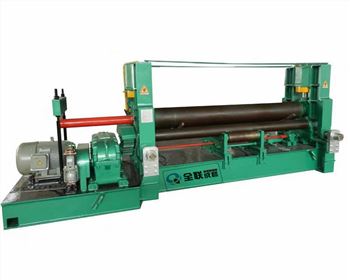 卷闆機的液壓(yā)油泵連接注意(yi)事項