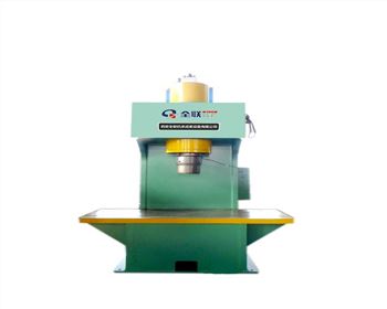 單柱液壓(yā)機的簡介及(jí)使用範圍