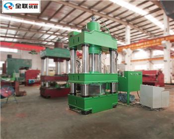 液壓(ya)機使用時(shi)間長操作(zuo)無反應的(de)原因有哪(nǎ)些？