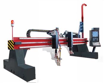 等(děng)離子火焰切(qie)割機