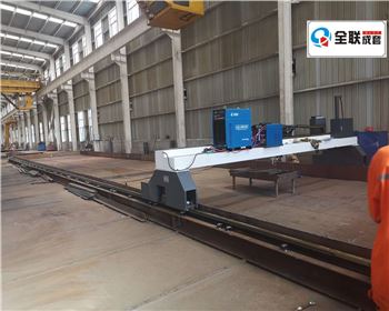 數控等(děng)離子火焰切割(gē)機