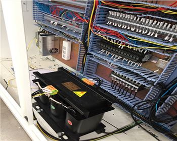 機(jī)床設備(bei)電路改(gai)造