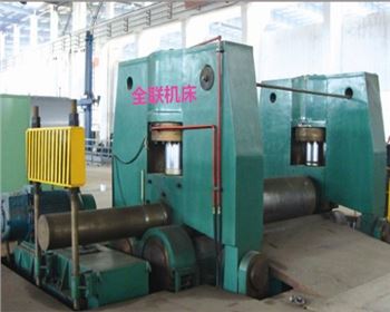 三輥(gǔn)卷闆機(jī)維修改(gǎi)造