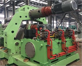 波紋(wén)闆卷闆(pǎn)機維修(xiū)改造