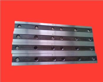 機械剪闆(pǎn)機刀片