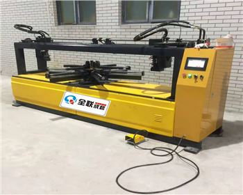 數控(kong)圓法蘭沖(chòng)孔機