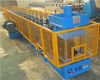 冷(leng)彎成型生(shēng)産線