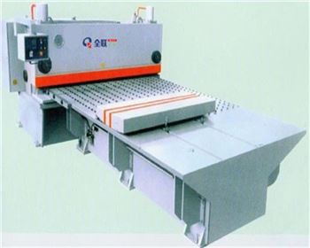 數控(kong)前送料液壓(yā)剪闆機