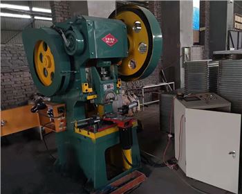 法蘭沖(chòng)孔機