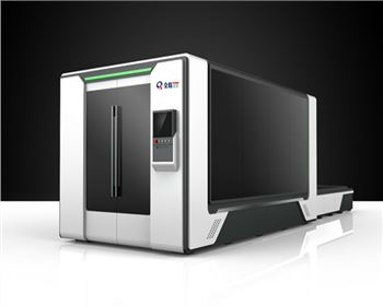 交換(huàn)平台光纖(xiān)激光切割(gē)機