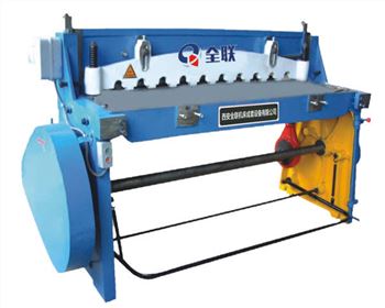 内蒙Q11機械(xiè)剪闆機