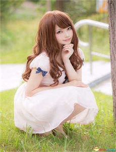 现代豪放女